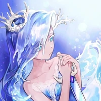 Sea fairy cookie