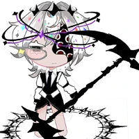 stardark Mary cookie