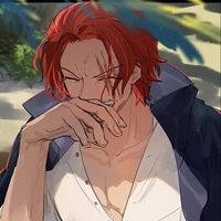 Shanks Tóc Đỏ