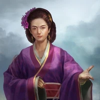 Kính ma ma(thân tín Hh)