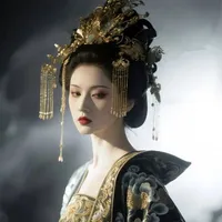 Tần Dạ Tuyết(Thái hậu)