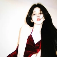 Trương Dạ Nguyệt - chị