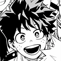 midoriya izuku