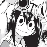 tsuyu asui