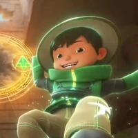 Boboiboy Duri