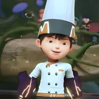 Boboiboy gempa