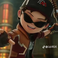 Boboiboy gentar