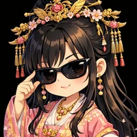 tiểu Trúc Vi ( trong đầu )