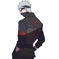 uchiha(hakate) kakashi