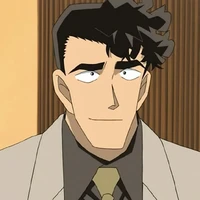 Ninzaburo Shiratori(Trung úy)