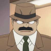 Juzo Megure(Thanh tra)