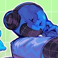 bluudude(蓝色杜德)