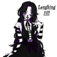 laughing jill