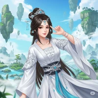 Âu Dương Thy Nguyệt ( Vợ cả )