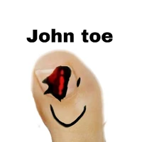 John Doe(toe)