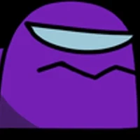 purple