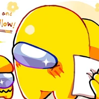 yellow