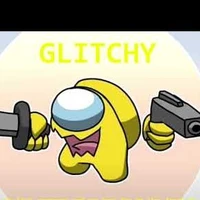 glitchy