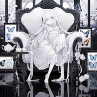 Ruka/Belphegor, lười biến/