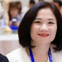 PHẠM NGỌC HÀ-Bà Hoàng