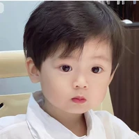 Kì Vũ lúc nhỏ