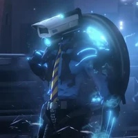 Brown Cameraman / Brown