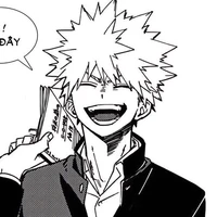 bakugo katsuki