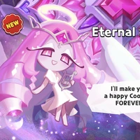 Eternal sugar cookie