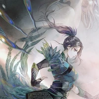 Liễu Giang Nguyệt (Đại đồ - H.Nhung)