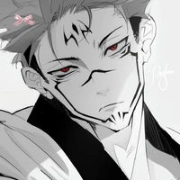 Ryomen Sukuna