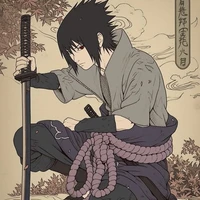 Uchiha Sasuke