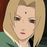 Tsunade Senju 