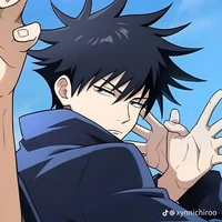 megumi Fushiguro