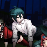 Shuichi Saihara (trai omo bị gay🥵)