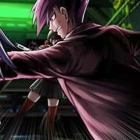 Kaito Momota (thk em gay của Kirumi)