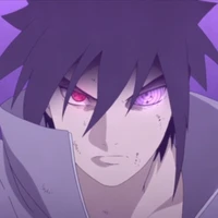 uchiha Sasuke