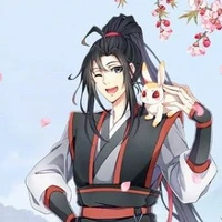 Ngụy Vô Tiện ( Trong thủy kính)