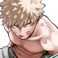bakugo katsuki