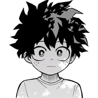 Midoriya Izuku