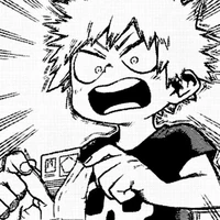 Bakugou Katsuki