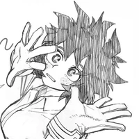 Midoriya Mitsumi [Izuku]