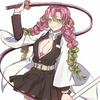 Kanroji Mitsuri