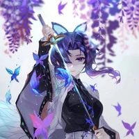 Kochou Shinobu
