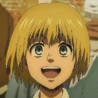 armin arlert-lúc nhỏ