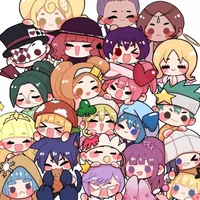 all sứ giả tính cách