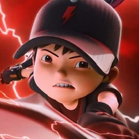 BoBoiBoy Halilintar