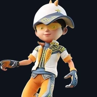 BoBoiBoy Solar