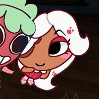 Ginger(chị họ của Cosmo)