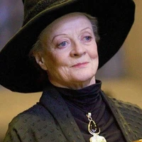 Minerva McGonagall
