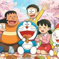 Nhóm Doraemon